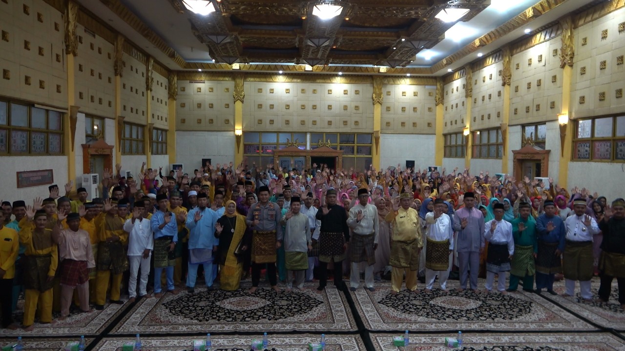 SILATURAHMI ZIKIR MAULID SE KAB SAMBAS