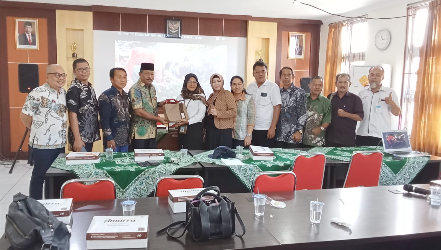 Dongkrak PAD Sektor Wisata