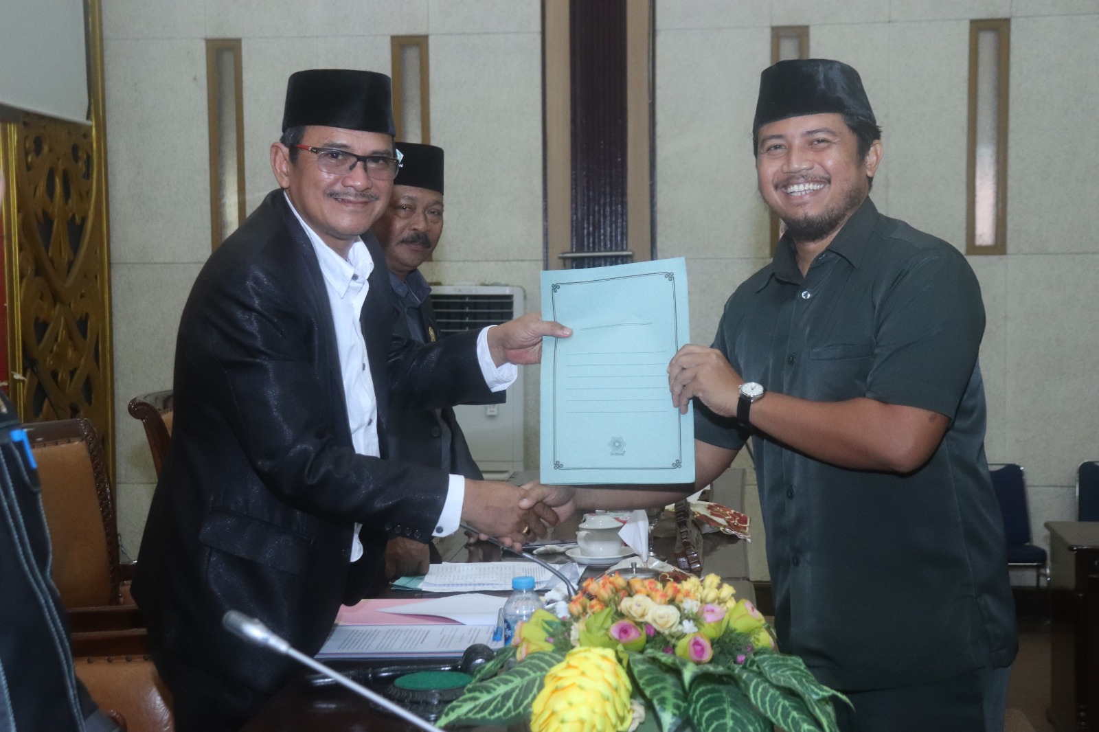 Visi Sambas Unggul Sejahtera Berkelanjutan 2045
