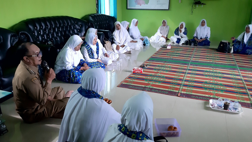Ajak BKMT Aktif Dukung Pembangunan Daerah