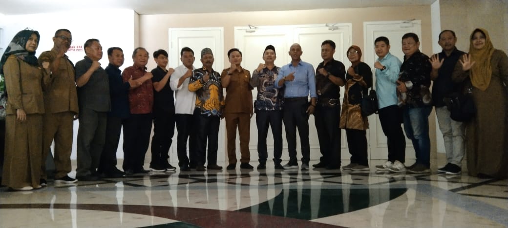Dalami Produk Hukum Pajak dan Retribusi Daerah