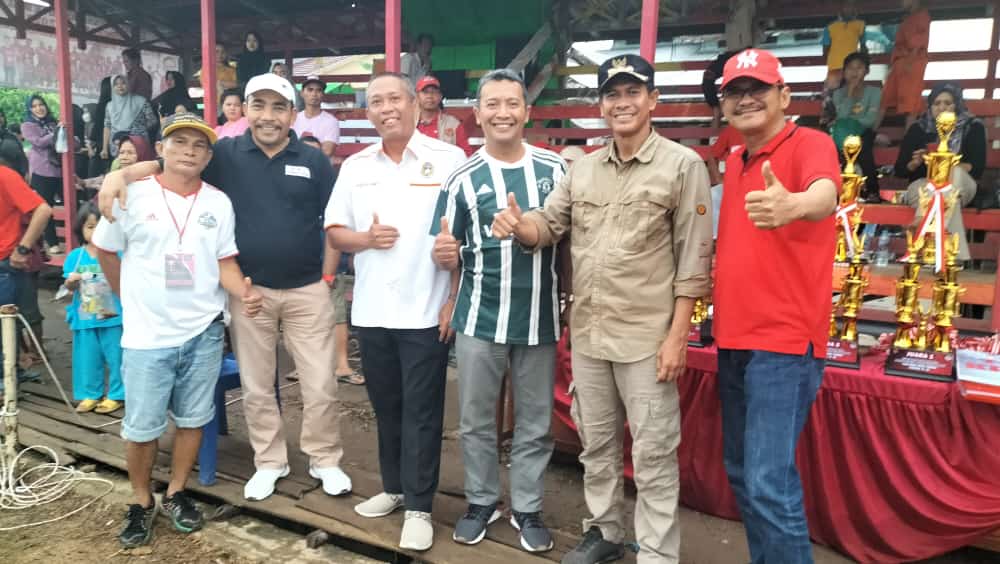 Turnament Sepakbola Mensere Cup 2023 Piala Waka DPRD