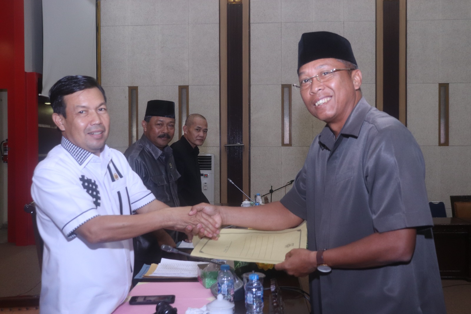 Fraksi PKS Ajak Doakan Palestina