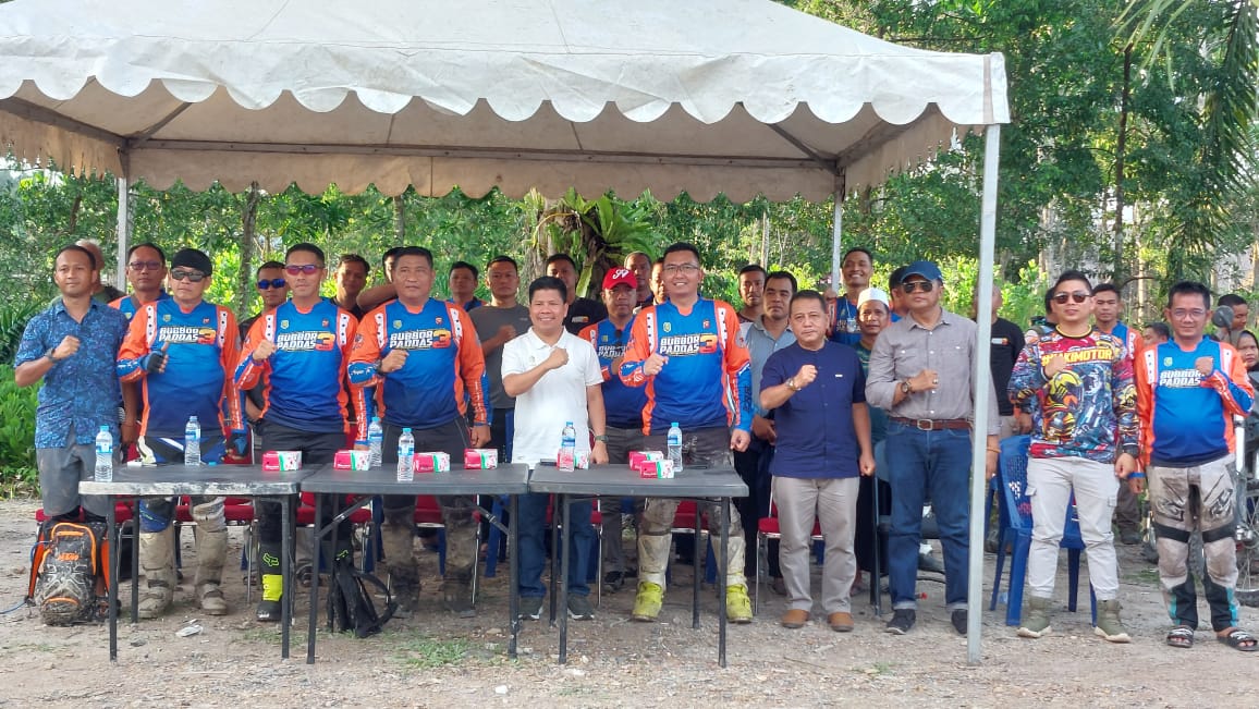 Hadiri Trabas III, Bupati Satono Apresiasi Kapolres Ciptakan Kamtibmas