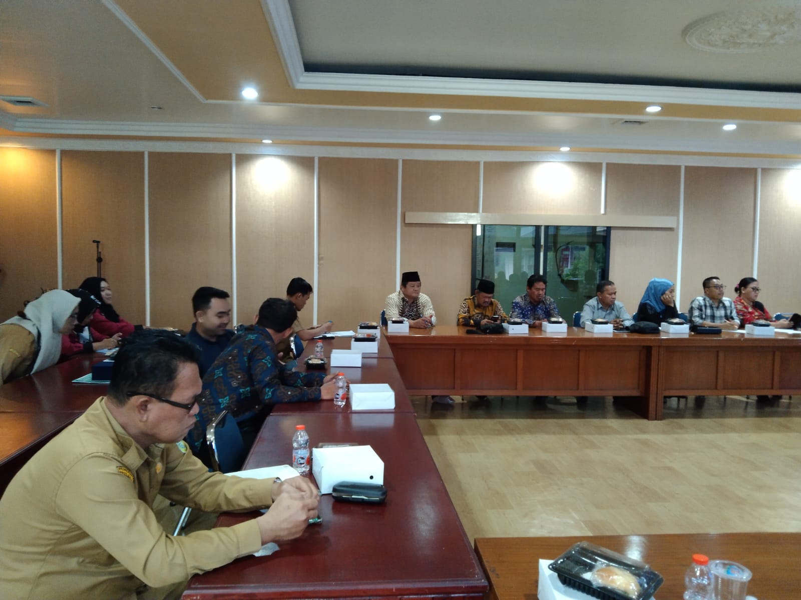 Komisi II Dalami Program Kerja UMKM Kal-Bar