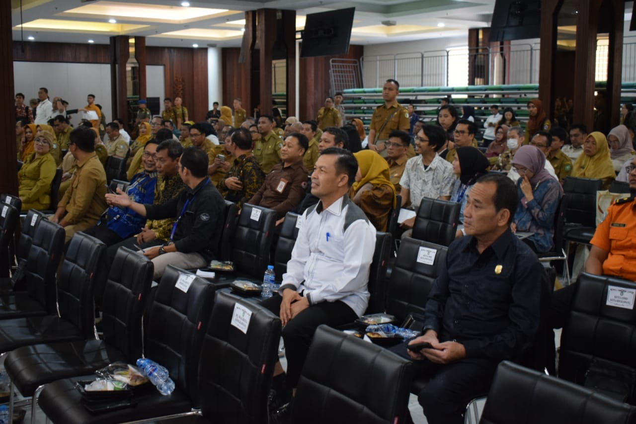 Dukung Pembangunan, Ciptakan Perencanaan Komprehensif